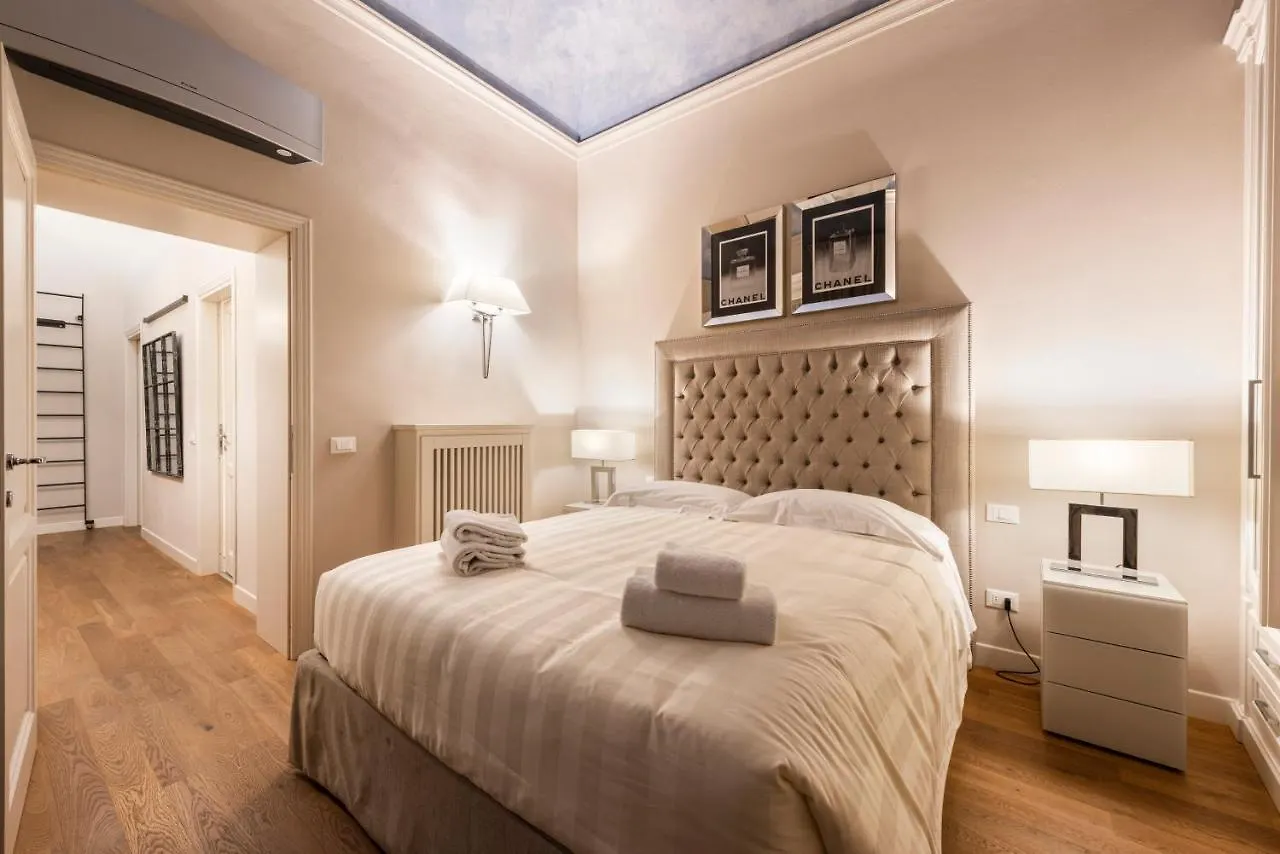 Apartmán Rucellai Prestige By Mmega Florencie Itálie