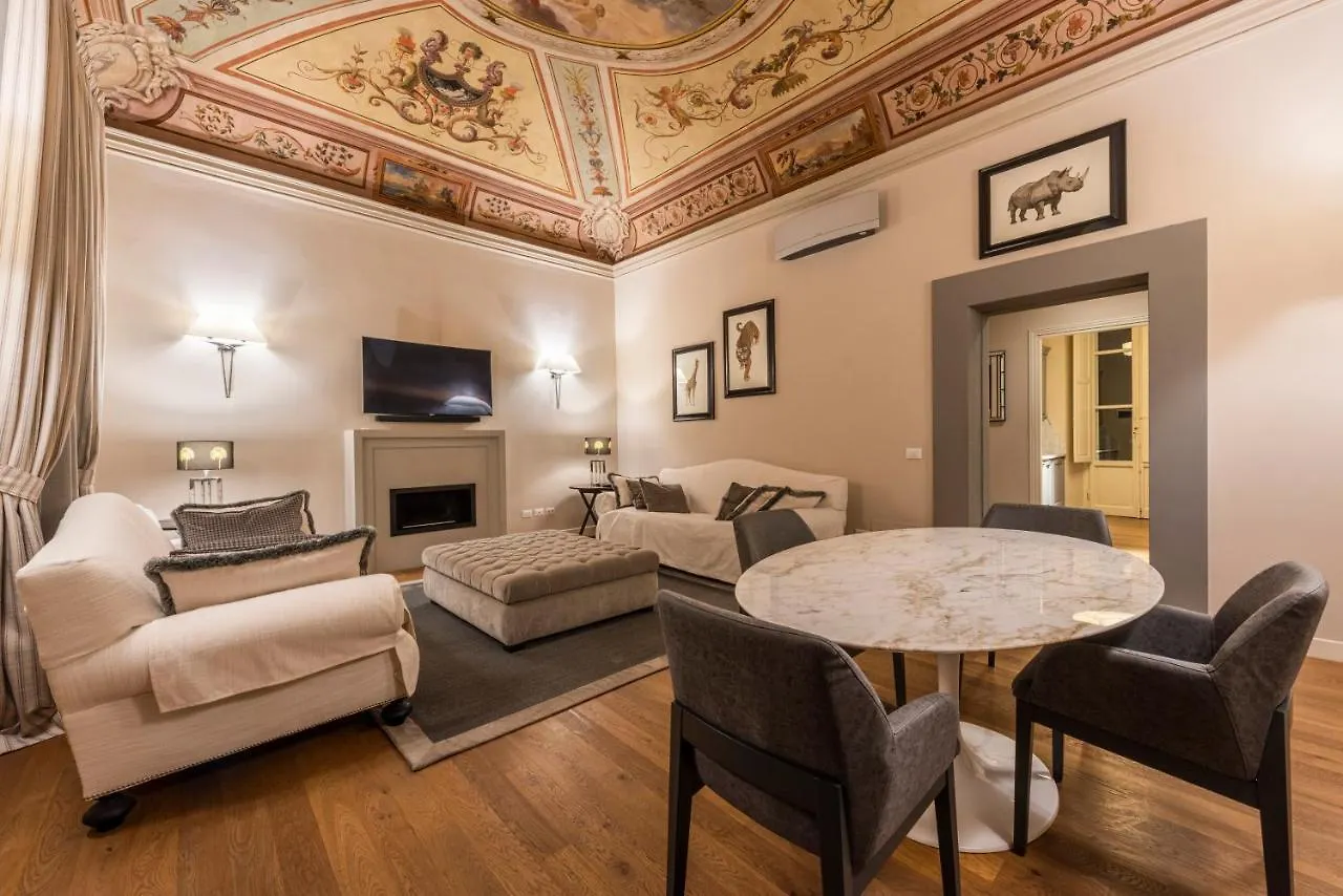 Apartmán Rucellai Prestige By Mmega Florencie