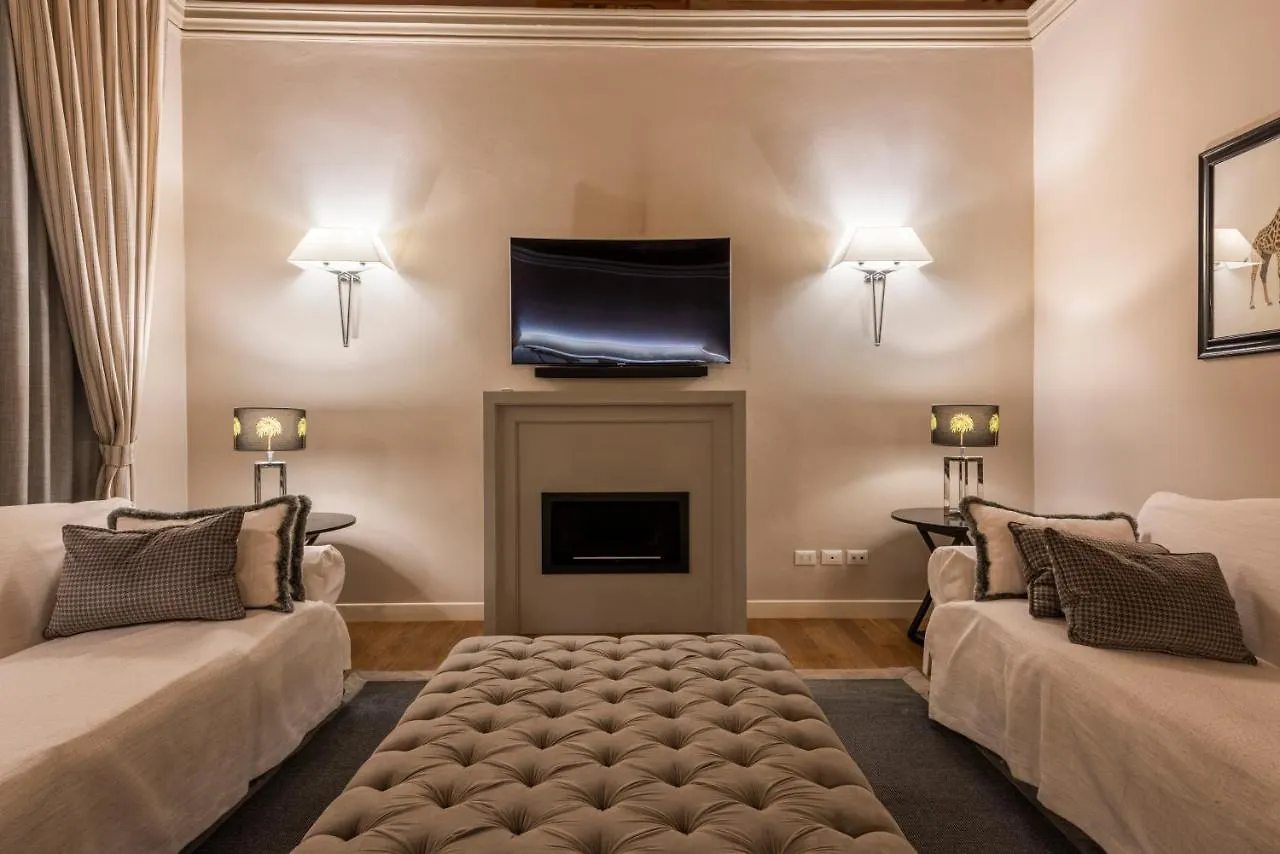 Apartmán Rucellai Prestige By Mmega Florencie